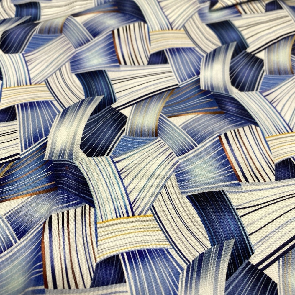 Solemare Maus & Hoffman Mens L Button Up Shirt All Over Print Abstract Short - Picture 8 of 14